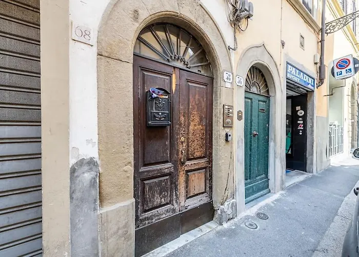 San Frediano Suite Moderna